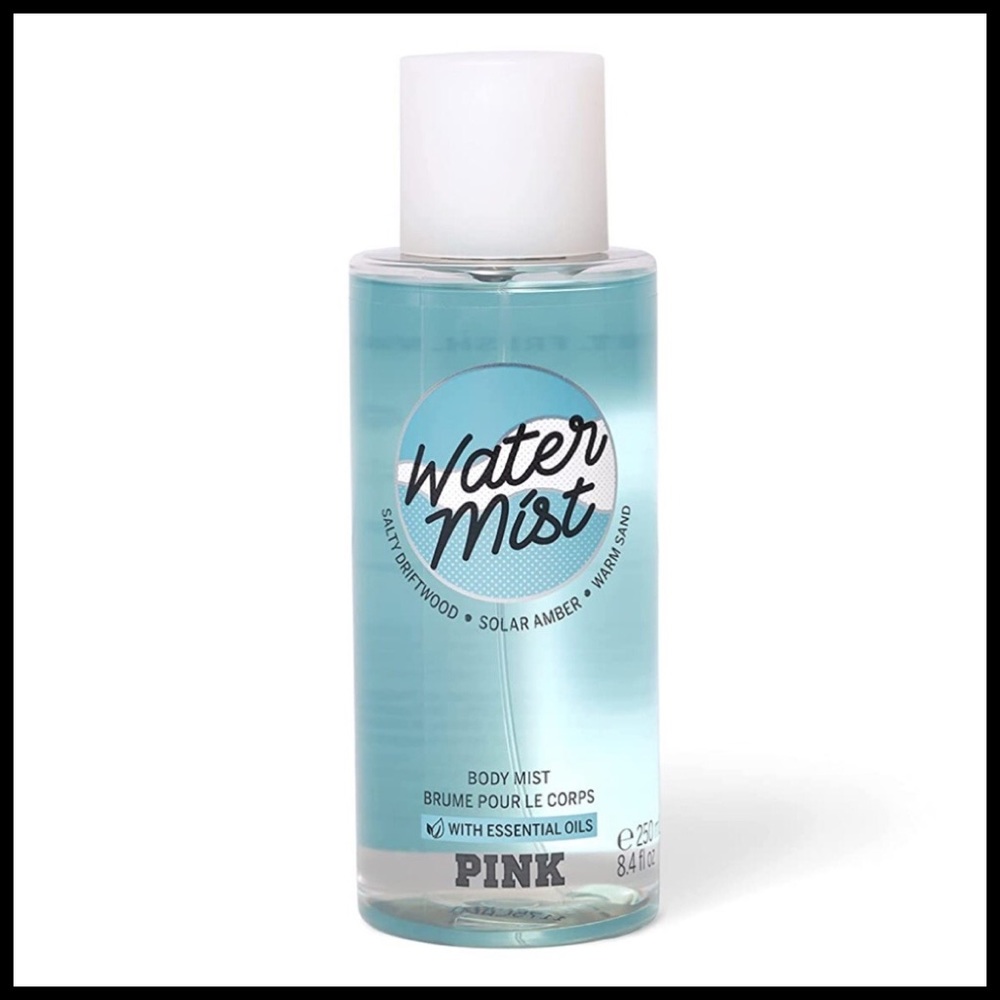 🆕LAST ONE-VS PINK Water Body Mist